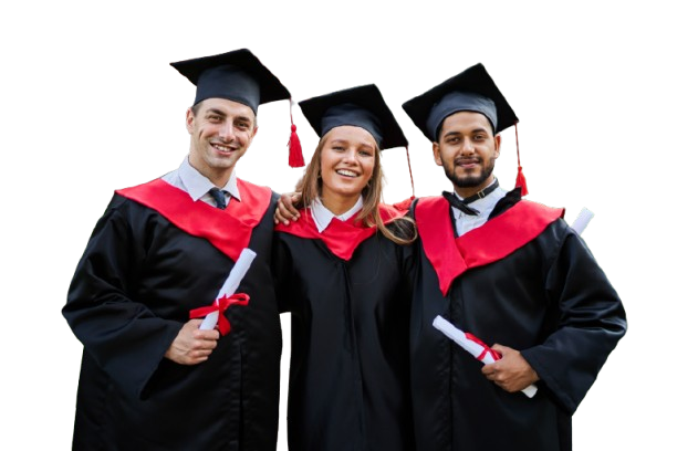 Student with Parents