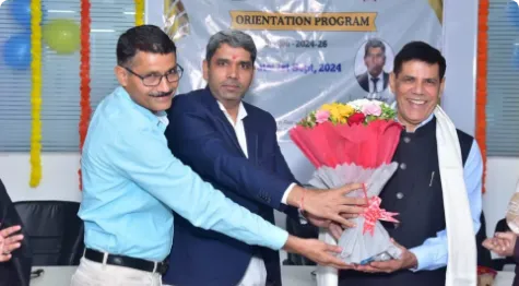 Orientation Program
